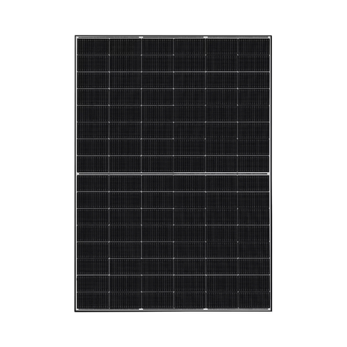 Suntech Ultra V Pro N-type 450W Bifacial - Dual Glass - Transparent Black