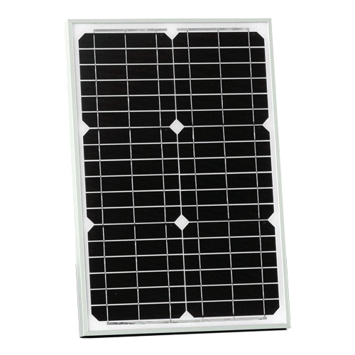 Symmetry 20W 12V Solar Module - 5m Fly Leads
