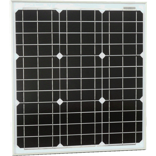 Symmetry 40W 12V Mono Solar Module - 5m Fly Leads