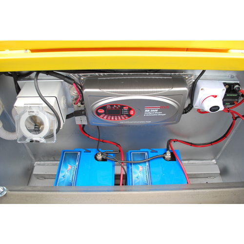Customised Solar Design for 12v or 24v Systems