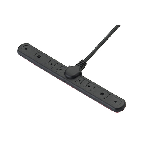 Taoglas T-Bar GSA.8822 4G/3G/2G LTE Adhesive Antenna, SMA(M), 3M RG-174