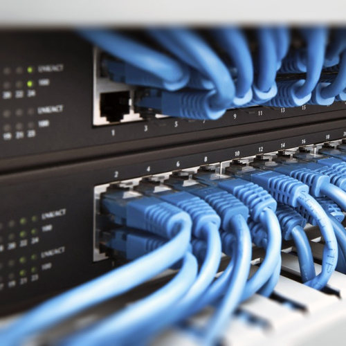 Installation Services - Ethernet Data Cabling