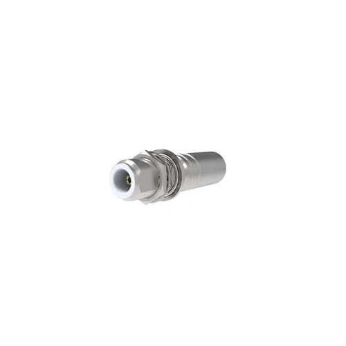 N Female Bulkhead Crimp Connector - LMR600, LCU600, RAD-600