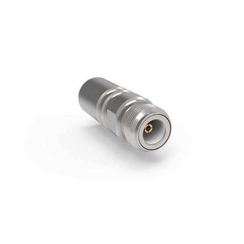 N Female Crimp Connector - LMR600, LCU600, RAD-600