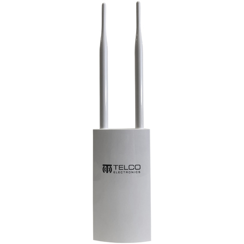 Telco T1: Industrial 4G Modem | LTE Cat6, Band Locking, Outdoor WiFi, Pole-Mountable