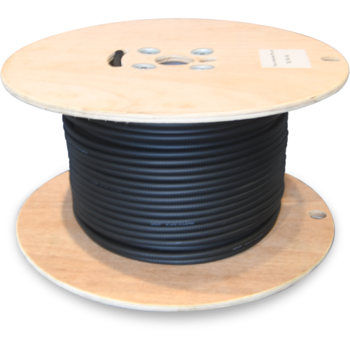 Telco Antennas TEL150 1/4" Corrugated Coaxial Cable - 100m Reel