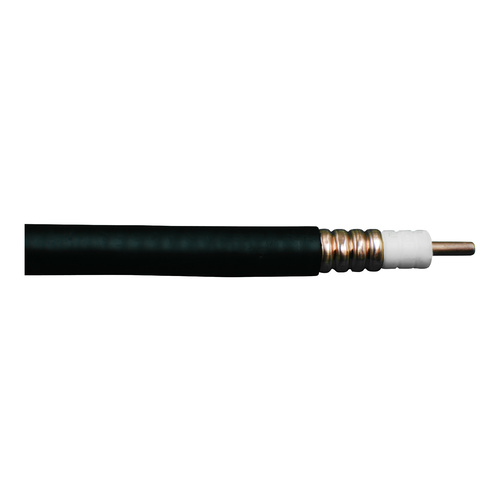 Telco Antennas TEL450 1/2" Corrugated Coaxial Cable - Per Metre