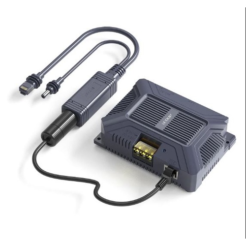 Starlink Mini Compatible 5 in 1 180W Step up GigE PoE Injector Surge Protection With Splitter