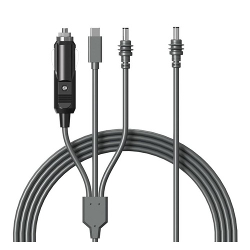 Starlink Mini Cable 3m, 3 in 1, High-Speed USB C/Car Charger/DC to DC
