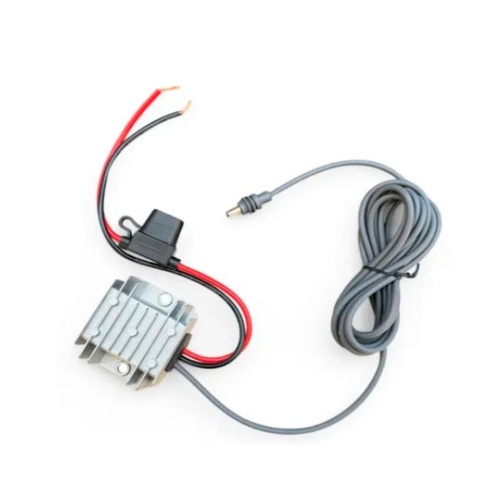 Starlink Mini 12V Adapter, 144W DC-DC Booster Converter, 12V to 48V 3A Max Starlinks Mimi Power Supply with 5 x 2.1mm DC Cable