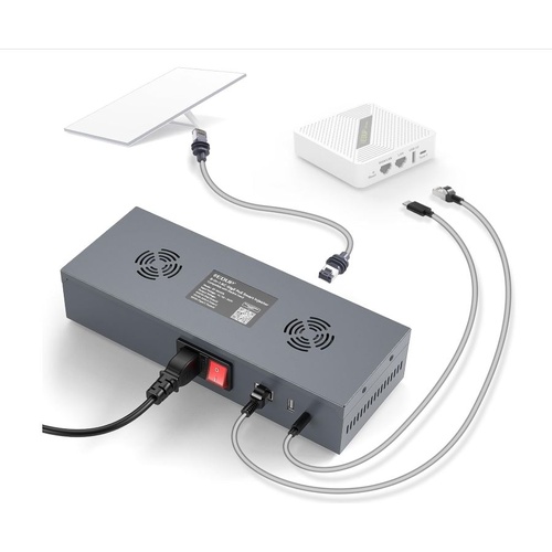Starlink Gen 3 PoE Injector 200W 110V -260V