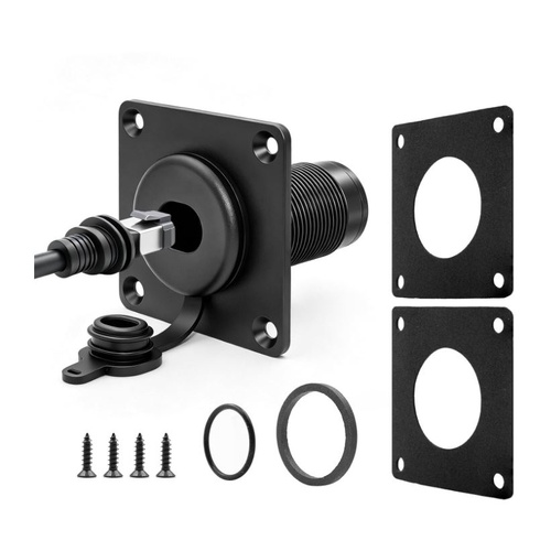 Starlink RJ45 Pass Through Wall Socket for Gen3