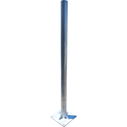 Free Standing Communication Pole - 2m