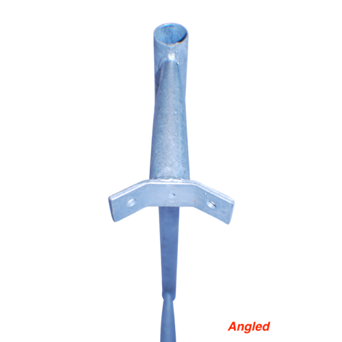 Telco Galvanised Bent Stand Off Mount