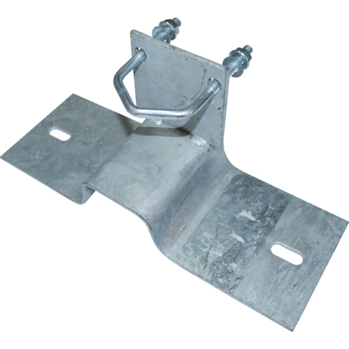 Iron Ridge Mount for Guyed Mast - Includes U-Bolt