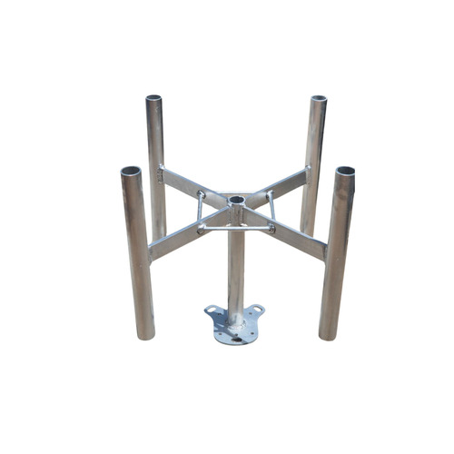 Aluminium Four Post Mast Head