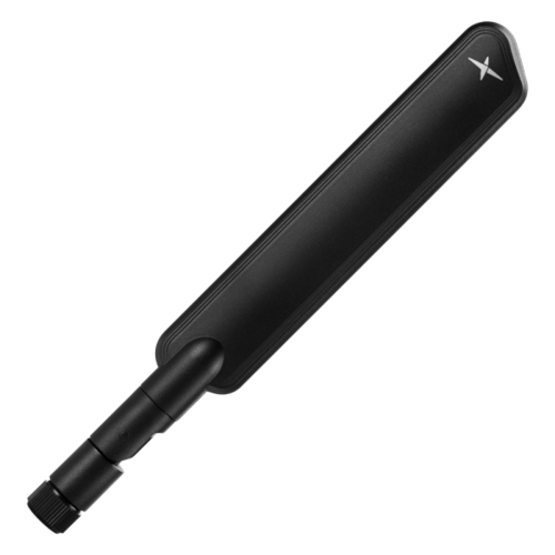 Taoglas TG.55 3G, 4G & 5G Hinged Dipole Antenna - 600-6000MHz + GPS