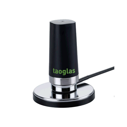 Taoglas Shockwave TL.10 3G+4G+4GX Magnetic Mount Antenna - 700-2700MHz