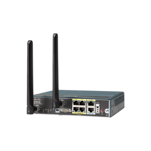 Patch Lead for Cisco 819 Integrated Service Router