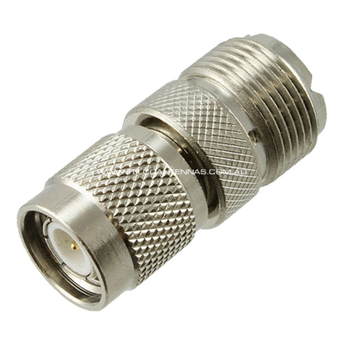 TNC Male to UHF Female Adaptor