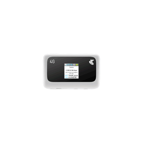 Patch Lead for Telstra 4G My Pocket Wi-Fi