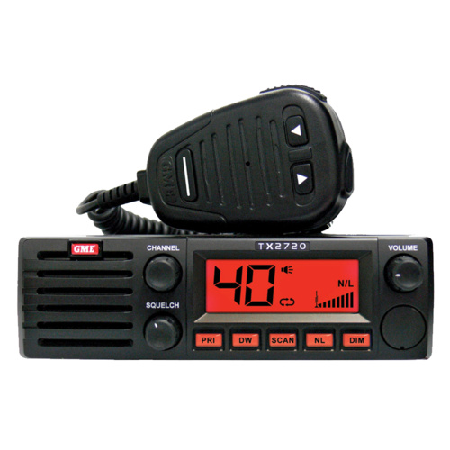 GME TX2720 27MHz 4 Watt AM CB Radio