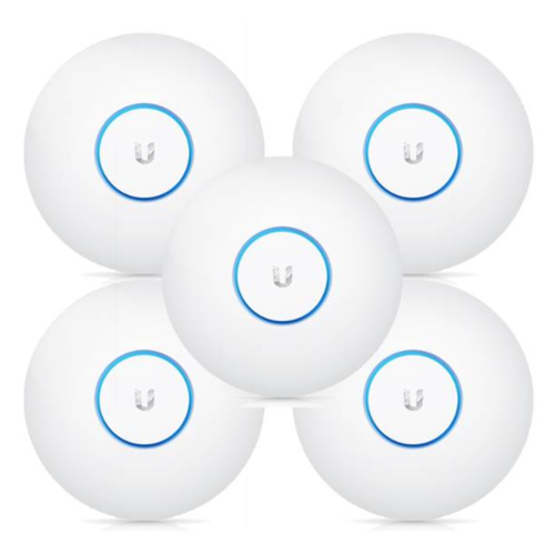 Ubiquiti UniFi AC PRO - 5 Pack - Distributed WiFi Access Point