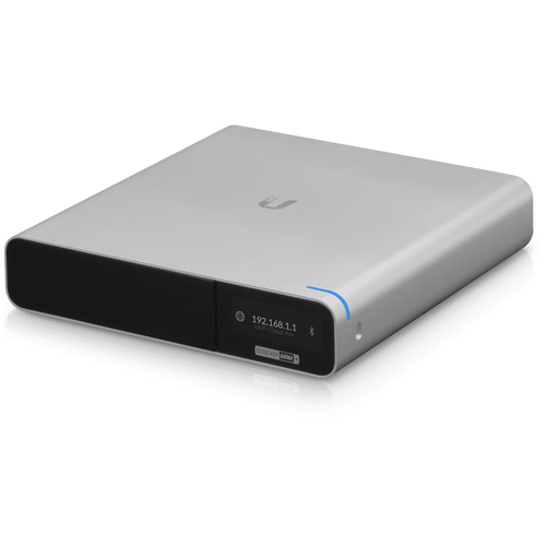 Ubiquiti UniFi Cloud Key+ Gen2 Plus with SSD