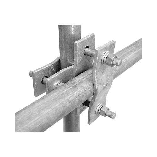 UCR1 Heavy Duty Yagi Mounting Bracket - Right Angle Galvanised