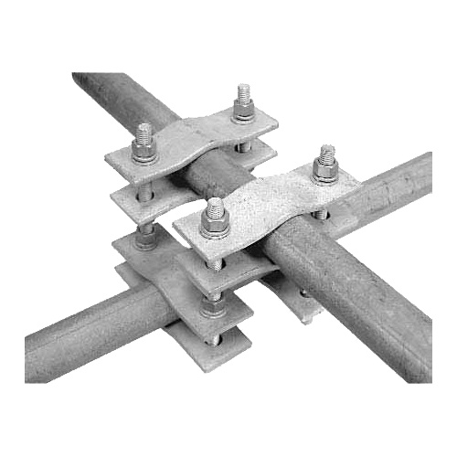 UCR2 Heavy Duty Yagi Mounting Bracket - Right Angle Galvanised
