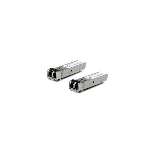 Ubiquiti Fiber Module Multi-Mode SFP - 1G (2-Pack)