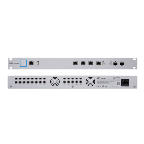 Ubiquiti UniFi Security Gateway, PRO, 4-Port