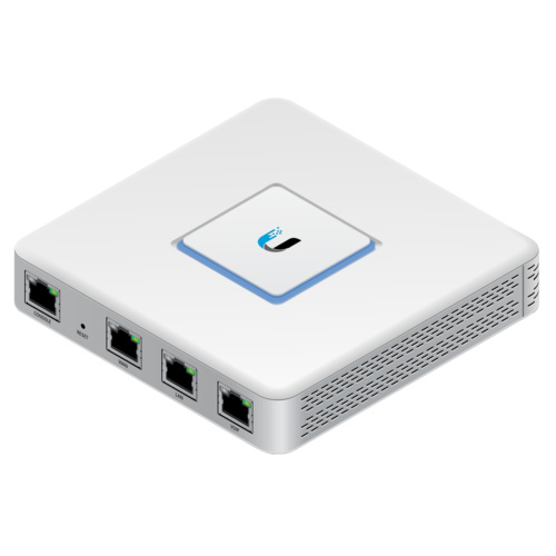 Ubiquiti UniFi Security Gateway - Enterprise Gateway Router