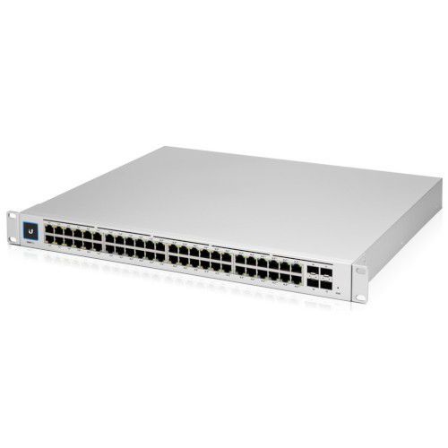 Ubiquiti UniFi Switch Gen2 - 48 Port Gigabit Switch with 32 PoE Ports and SFP