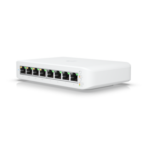 Ubiquiti UniFi Switch Lite 8-Port PoE