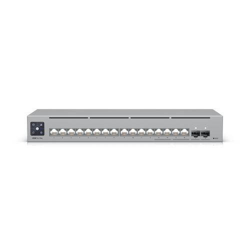 UniFi Pro Max 16-Port Switch - USW-Pro-Max-16