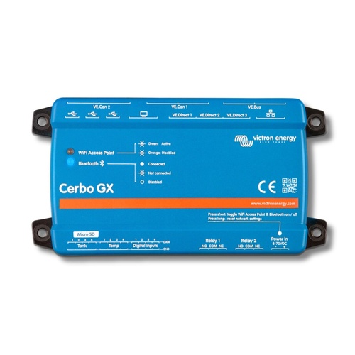 Victron Cerbo Gx Mk2 Controller (VN-CGX-MK2)