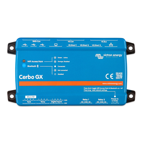 Victron Cerbo GX Controller