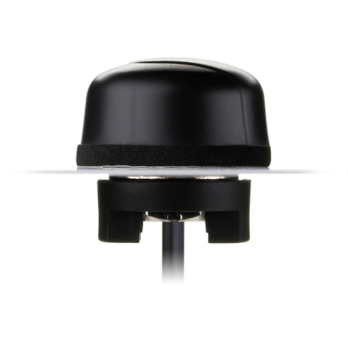 Taoglas Hercules WS.03.B.305151 – Low Profile Wi-Fi 6 Permanent Mount Antenna Covering Frequencies 2.4 – 2.5 / 5.1 - 5.8 / 5.9 - 7.125GHz