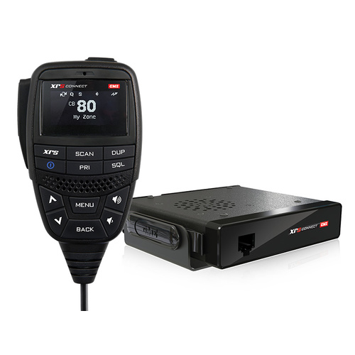 GME XRS-370C 5W Compact Remote Mic UHF/CB Radio