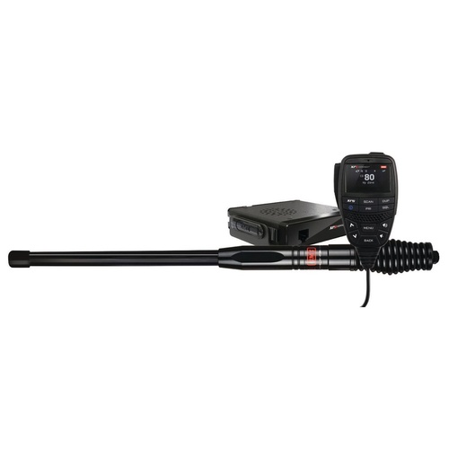 GME UHF 4WD PACK XRS-370C4P