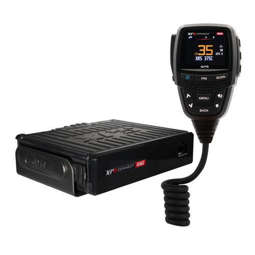 GME XRS-375C 5W XRS™ Connect IP67 Heavy Duty Compact UHF CB Radio