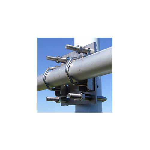 Y2300SS-XL Stainless Right Angle Clamp Antenna Bracket