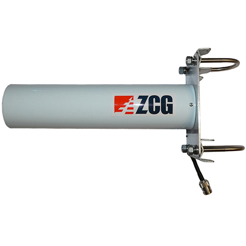 ZCG 2.4GHz WiFi High Gain Enclosed Yagi Antenna 2.4-2.5GHZ 11dBi - N Female