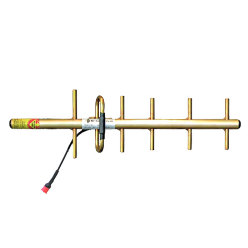RFI 11dBi Yagi Antenna - Fully Welded Aluminium - 806-896MHz