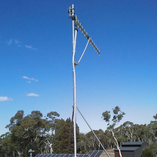 Optus & Vodafone 3G RFI 14dBi Yagi Antenna - 900MHz