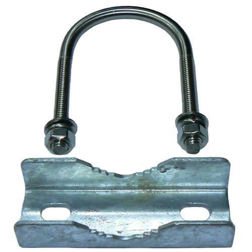 ZCG Galvanised Clamp