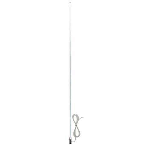Marine AM/FM receive deck mount antenna