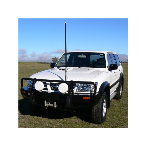 ZCG Scalar Heavy Duty 6.2dBi Mobile Antenna