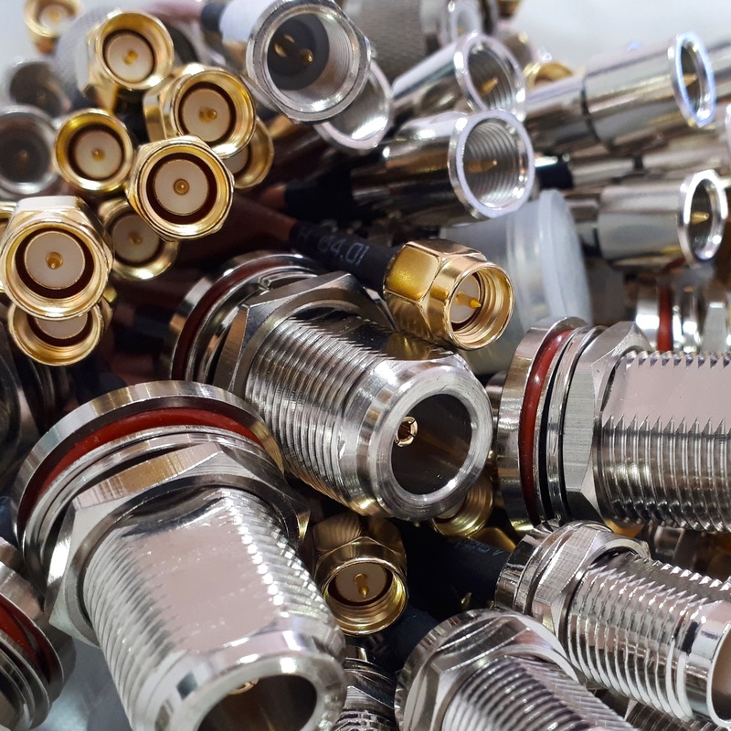 Adaptors & RF Components
